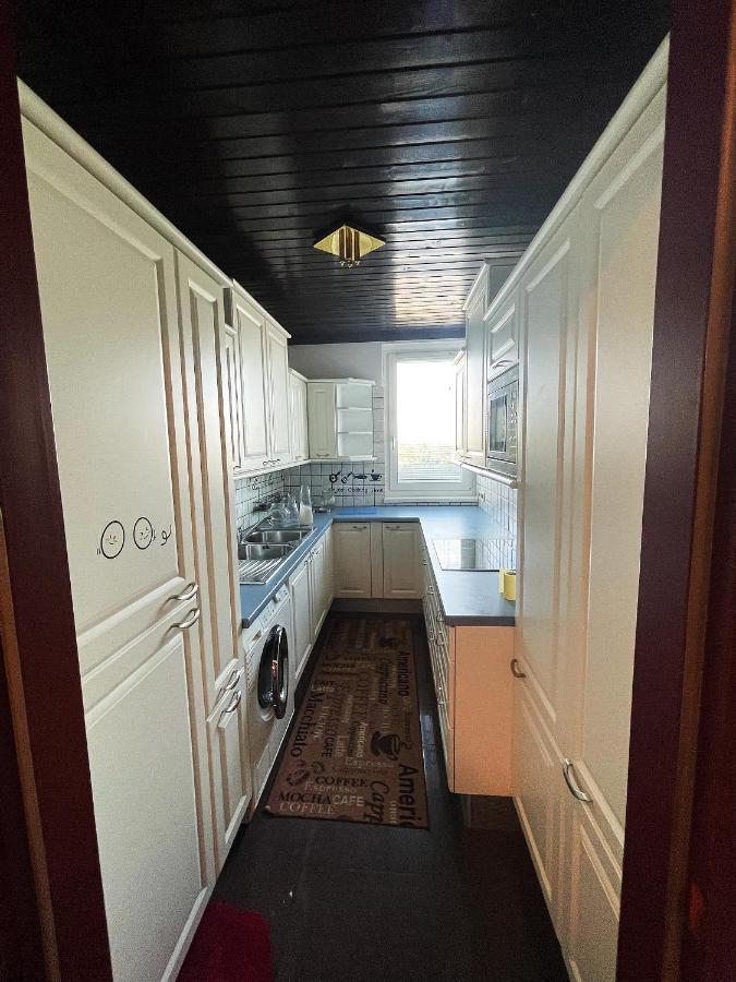 Schone Wohnung Mit Dachterrasse ウィーン エクステリア 写真