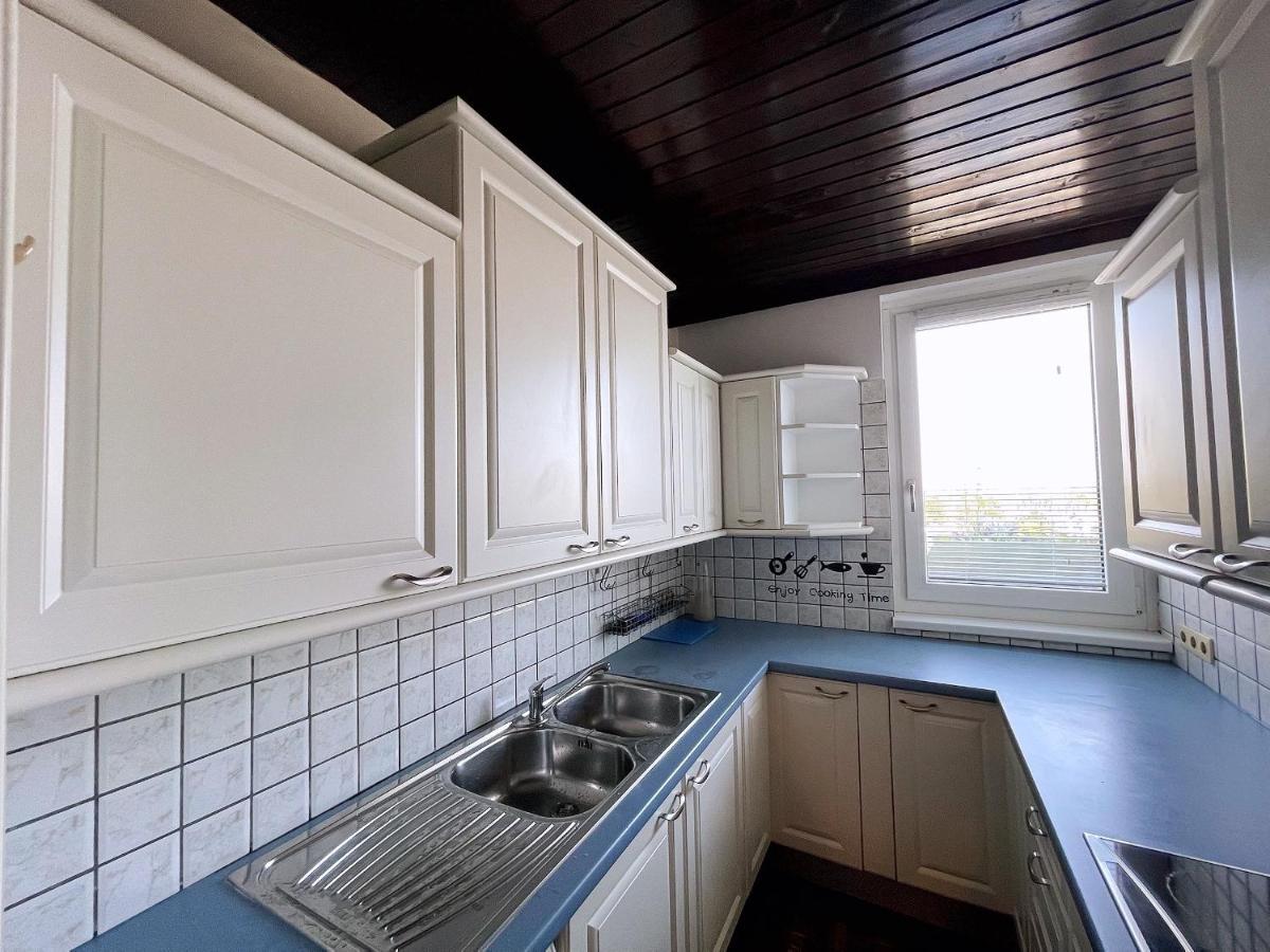 Schone Wohnung Mit Dachterrasse ウィーン エクステリア 写真