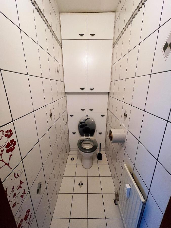 Schone Wohnung Mit Dachterrasse ウィーン エクステリア 写真